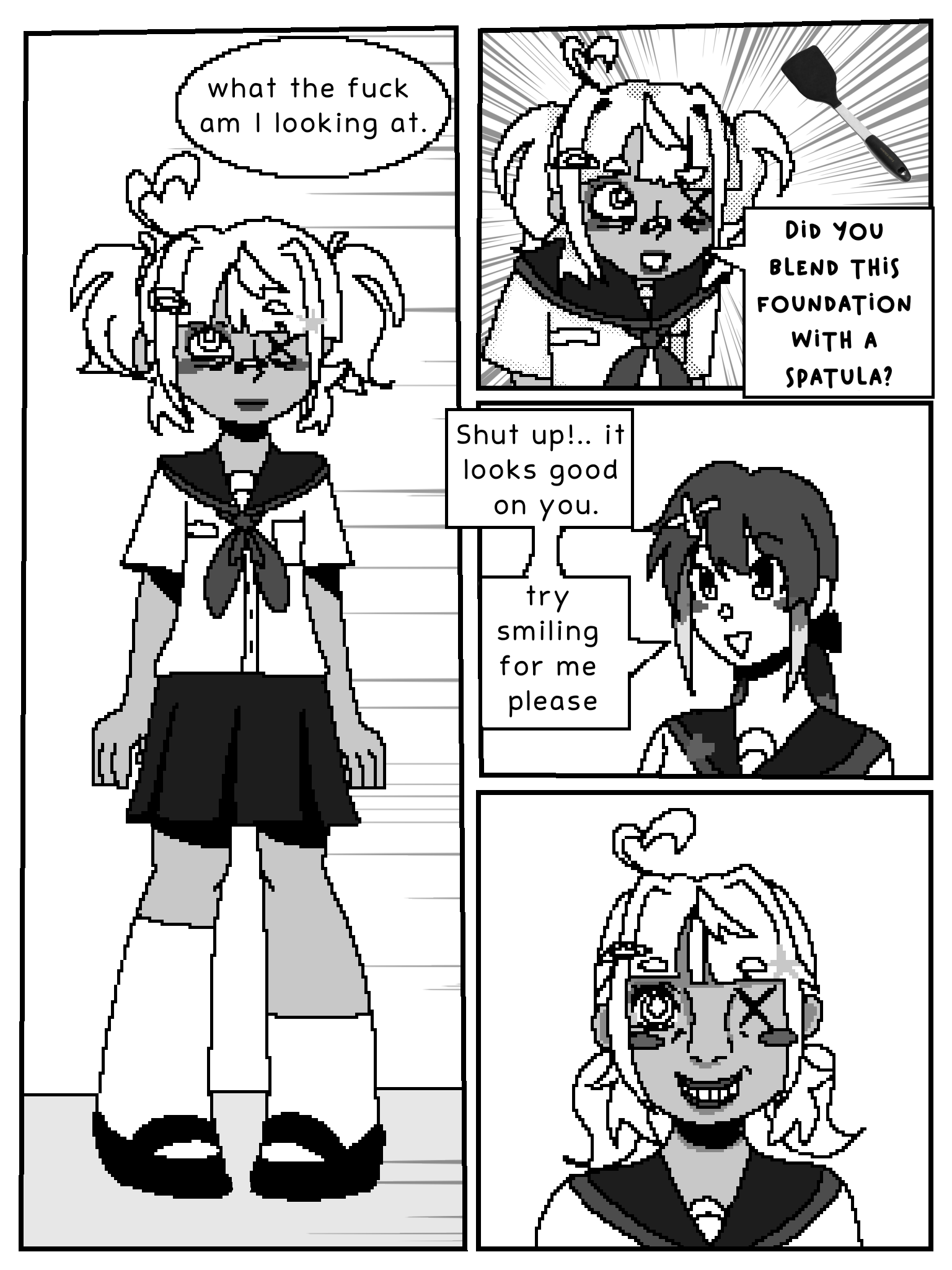 Comic Page 4